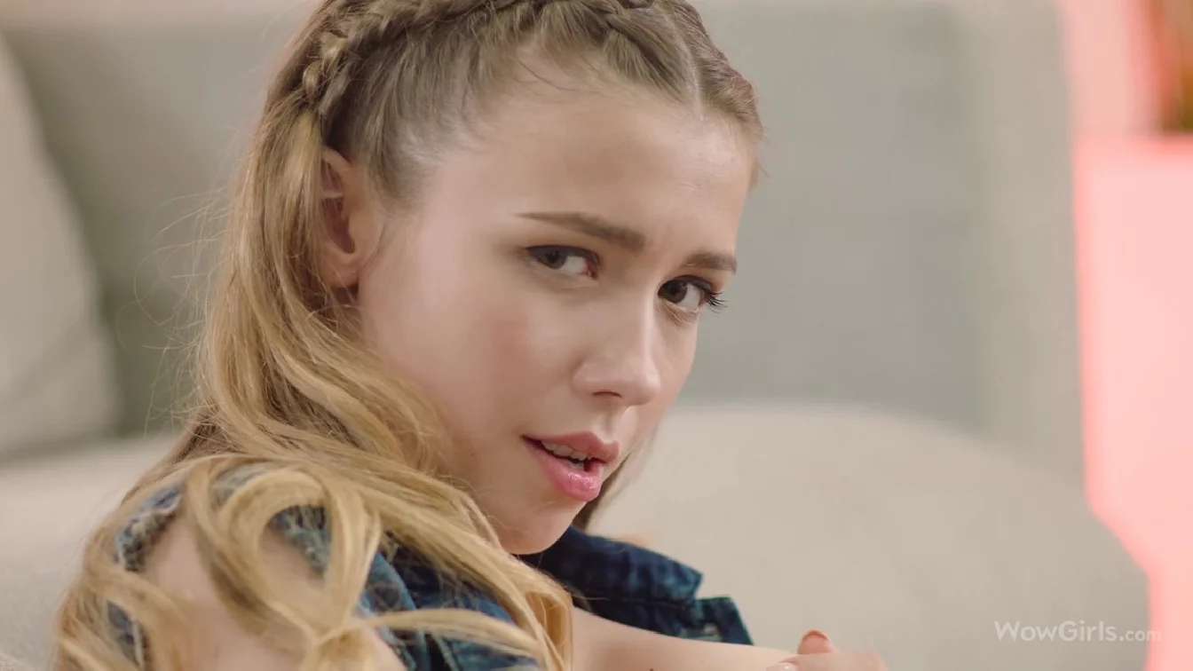 WowGirls Mila Azul Fruit Of Love XXX